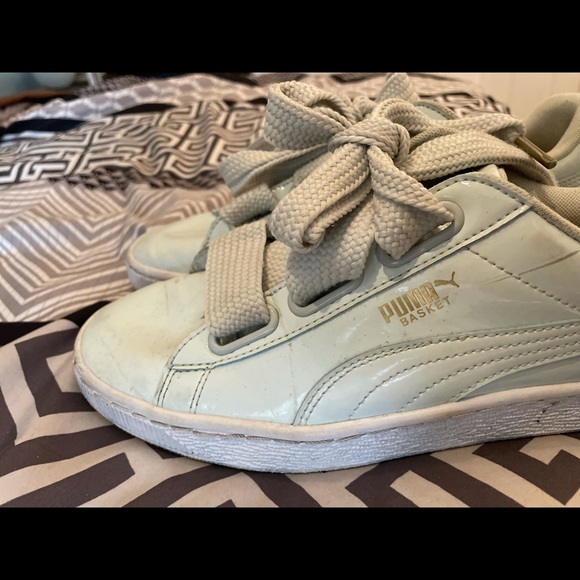 Puma sneaker. US 8.5 EU 39 - Picture 4 of 6